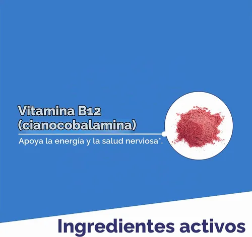 Vista 8 de Superior Source No Shot Vitamina B12 cianocobalamina 5000 mcg, tabletas microlingües de disolución rápida de 100 unidades, suplemento B12
