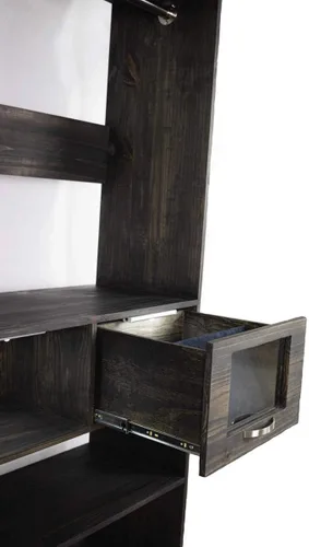 Vista 4 de Wardrobe Closet organization System