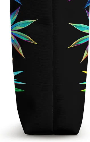 Vista 3 de Streetwear synthwave 80s 90s retro cute boys panda bamboo Tote Bag
