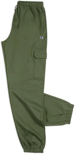 Vista 3 de Champion Pantalones deportivos para hombre con bolsillos tipo cargo, pantalones grandes y altos para hombre