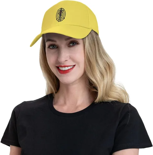 Vista 6 de Piuuixe Aldult Gorra de béisbol unisex ajustable lavable para hombre y mujer gorra básica de golf