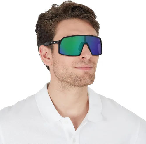 Vista 7 de Oakley - Gafas de sol Sutro rectangulares para hombre