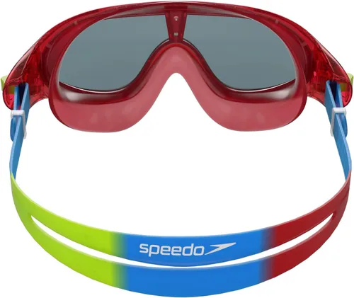 Vista 2 de Speedo Gafas Junior - Biofuse Rift Junior Goggle-Rojo