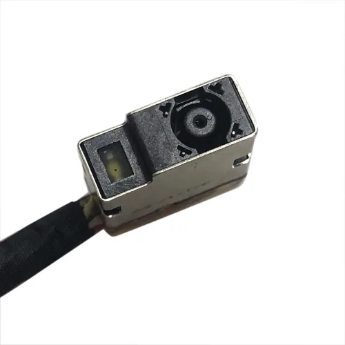Vista 3 de Zahara Cable de alimentación CC para HP OMEN Shadow Elf 5 Air 15-DH 15-dh000 15-DH0007TX 15-DH1060NR 15-DH0015NR TPN-C143 TPN-C141 L52816-S46