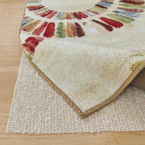 Vista 4 de Mohawk Home Agarre para alfombra, 1'6x2'6, Bronceado