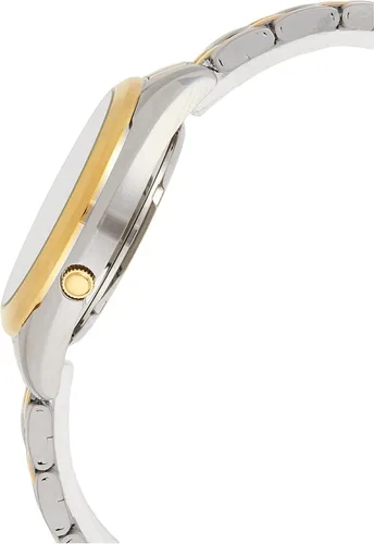 Vista 4 de SEIKO Reloj automático 5 fabricado en Japón SNKL24J1 para hombre, Tono-dorado