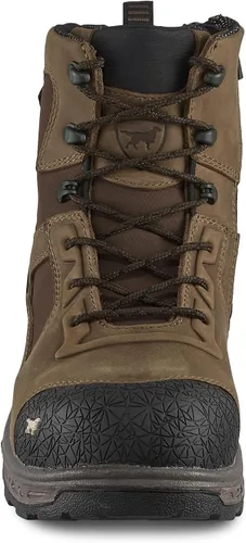 Vista 7 de Irish Setter, Kasota, Men’s, 6", Side-Zip, Waterproof, Non-Metallic Safety Toe, Work Boot