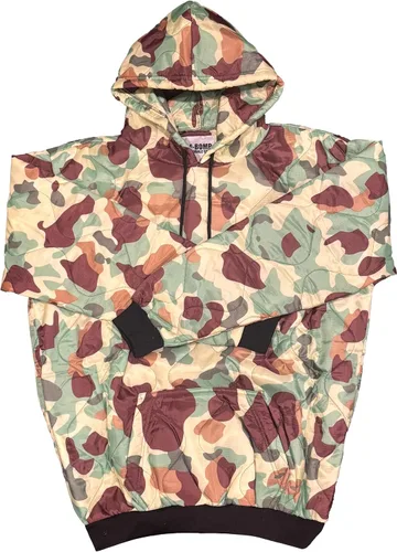 Vista 10 de Sudadera con capucha Woobie