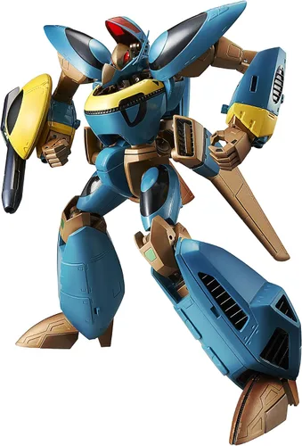 Vista 7 de Megahouse Super Dimension Century Orguss Orson - Figura de PVC especial de acción variable