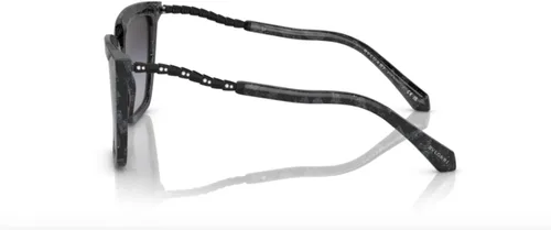 Vista 2 de BVLGARI BV8255B - 54128G Gafas de Sol Negro Mumba WGris Gradient 2.244 in, Varios