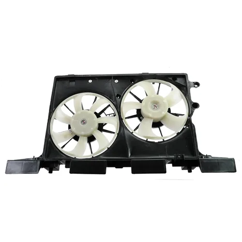 Vista 99 de Conjunto de ventilador de refrigeración de radiador TRQ Compatible con Ford Escape 2020-2022 FO3115228