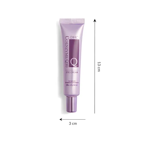 Vista 3 de DHC Crema para ojos, hidratante reafirmante, 0.88 oz. Antioxidant Rich Formula Plumps Fine Lines and Crows Feet, Reduces Signs of Aging, Smoothes