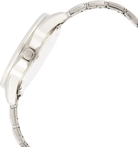 Vista 3 de Citizen Quartz Mens Watch, Stainless Steel, Classic