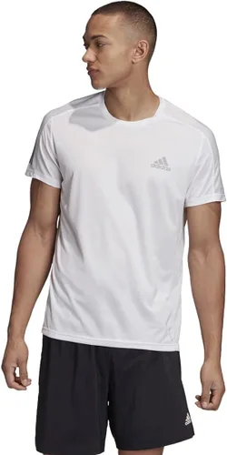 Vista 3 de adidas Own The Run - Camiseta para hombre