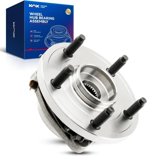 Vista 16 de KAX 513347 Front Wheel Bearing Hub Assembly for 2013-2022 Mazda CX-5