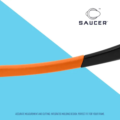 Vista 3 de SAUCER Calcetines de repuesto para orejeras Oakley Jawbone Racing Jacket Sunglass