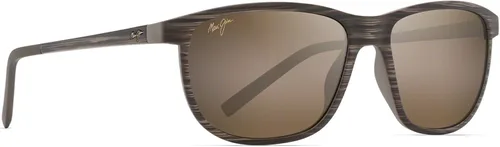 Vista 2 de Maui Jim Lentes de sol clásicos polarizados Lele Kawa para hombre y mujer