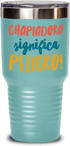 Vista 3 de Regalo para amigas Taza de cafe para hermana Perfecto regalo para graduados, navidad, profesionales y estudiantes Vaso con afirmaciones