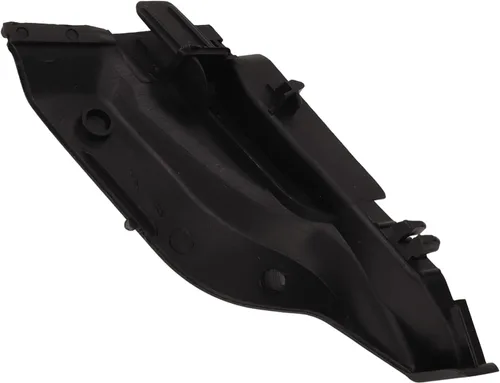 Vista 5 de EVGATSAUTO Cubierta de ventilación lateral del capó, cubierta de capó de sello de goma ABS para 2010-2015, lado derecho 55083-47020