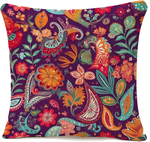Vista 9 de IBILIU Hello Throw - Fundas de almohada de 18 x 18 pulgadas, color amarillo sol, fundas de cojín de lino y algodón para sofá, dormitorio