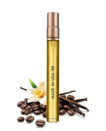 Vista 17 de PUREAMOR - Perfumes de feromonas para mujer, aceite de café vainilla de larga duración, sin alcohol, Eau de Parfum para mujer, talla Trave, ideal