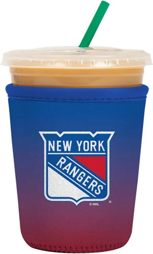 Vista 14 de Sok It JavaSok - Funda de neopreno aislada para taza de café helado y soda fría de la NHL (Boston Bruins, S: 16-20 onzas)