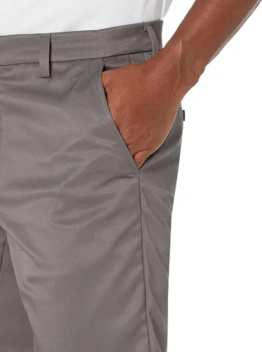 Vista 3 de Tienda Essentials Pantalones cortos de golf elásticos ajustados para hombre