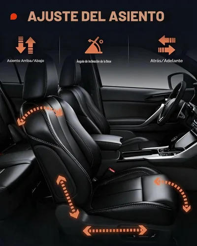 Vista 3 de Interruptor de ajuste del asiento del conductor de 10 vías para F150 F250 F350 2009-2014