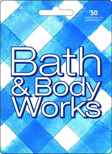 Vista 6 de Bath & Body Works Tarjeta de regalo $25