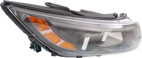 Vista 5 de Garage-Pro Faro delantero compatible con Kia Optima SET Sedan 2014-2015 lado del conductor y del pasajero