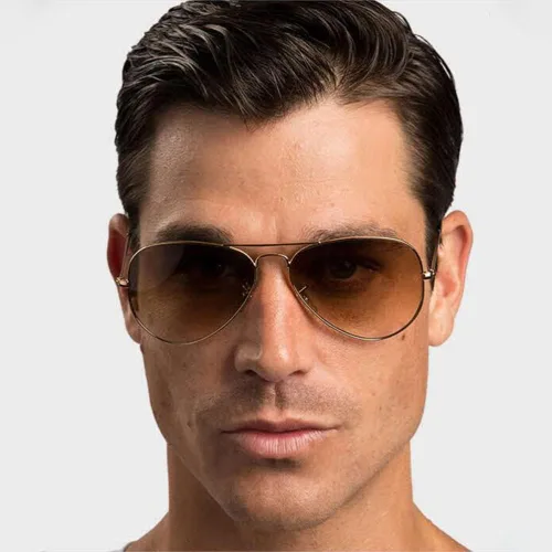 Vista 3 de Carfia Polarized Sunglasses for Men Women UV Protection Classic Lightweight Shades Sun Glasses CA3025