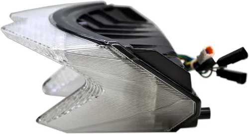 Vista 3 de Luz trasera LED integrada Ducati Multistrada 1200 Blaster-X 2015-2019