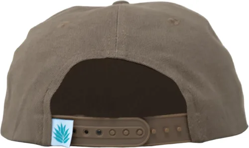Vista 7 de Sendero Provisions Co. Velociwrangler Gorra ajustable con parche de etiqueta tejida (marrón) - Talla única, Marrón
