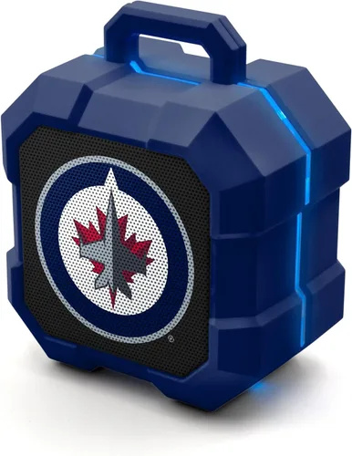 Vista 16 de SOAR NHL ShockBox - Altavoz LED inalámbrico Bluetooth