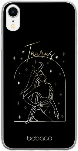 Vista 12 de Babaco ERT Group Mobile Phone case for Apple iPhone XR Original and Officially Licensed Pattern Zodiac Constellation 001 optimally adapted to The