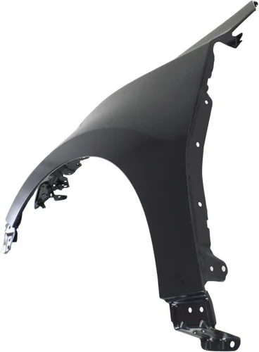 Vista 3 de BUMPERS THAT DELIVER - Guardabarros delantero izquierdo izquierdo de acero para el lado del conductor compatible con Nissan Altima 16 17 18 2016