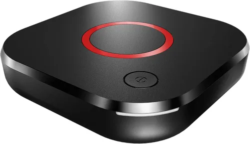 Vista 4 de Raxxio MAG544w3 Set-Top Box - Reproductor multimedia de transmisión 4K HDR, salida HDR 4K, Amlogic S905Y4, Linux 4.9, Wi-Fi de doble banda, cable