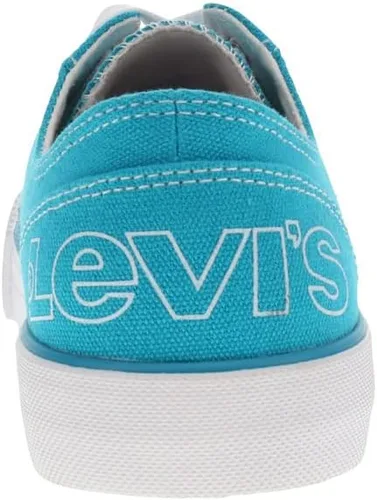 Vista 3 de Levi's Anika C Logo - Tenis deportivos clásicos para mujer