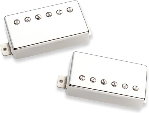 Vista 8 de Seymour Duncan Antiquity Humbucker - Set - Oro - Pastilla Guitarra Eléctrica