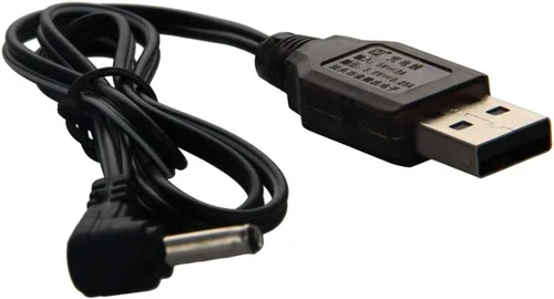 Vista 11 de Fielect Cable de carga USB positivo SM-2P para coche RC 3.6V 250mA Ni-MH Ni-CD batería