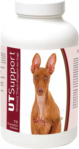 Vista 116 de Healthy Breeds Afghan Hound Cranberry Chewables 75