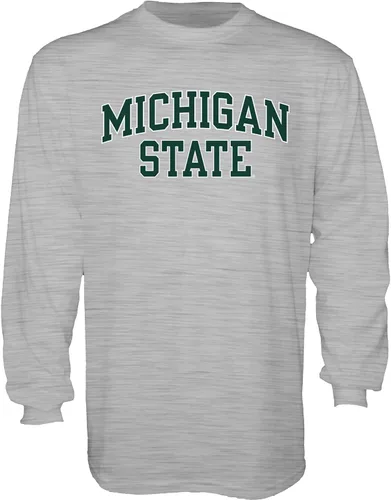 Vista 13 de Blue 84 NCAA para hombre Camiseta de manga larga arqueada