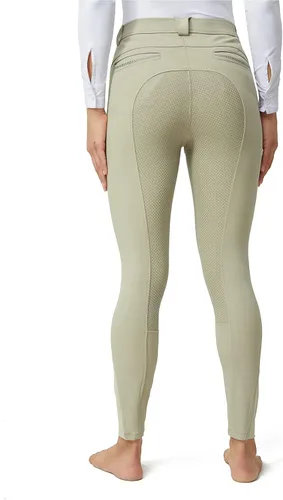 Vista 6 de TrustBreech Horse Riding Pants Women Equestrian Breeches Ladies Training Horseback Riding Pants