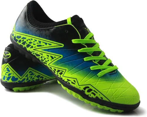 Vista 6 de T&B Zapatos de fútbol de césped para niños para niños, para deportes al aire libre, casuales (niñoniño grande) 76516