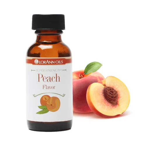 Vista 40 de LorAnn Amaretto SS Flavor, botella de 1 onza