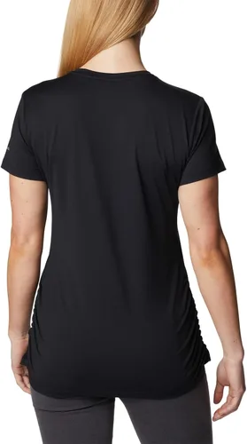 Vista 2 de Columbia Manga corta Leslie Falls para mujer