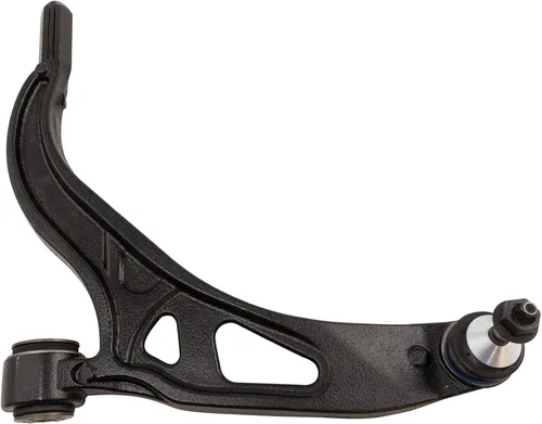 Vista 19 de Conjunto de Brazo de Control Inferior Delantero y Junta Esférica TRQ para Lado del Conductor y del Pasajero 2 Piezas Compatible con Ford Mustang GT