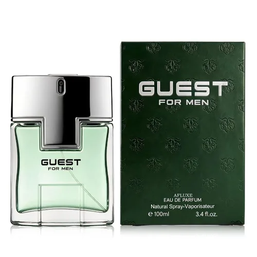 Vista 6 de AFLUXE Colonia para Hombres Cool Ocean – Aroma Audaz y Sofisticado con Notas Cítricas, Especias y Madera – Fragancia Duradera para Todas