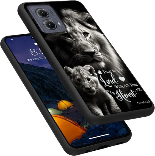 Vista 127 de Funda para Motorola Moto G Stylus 4G 2023, delgada y ligera, de silicona de TPU suave, color negro, ultrafina, para Motorola Moto G Stylus 4G 2023