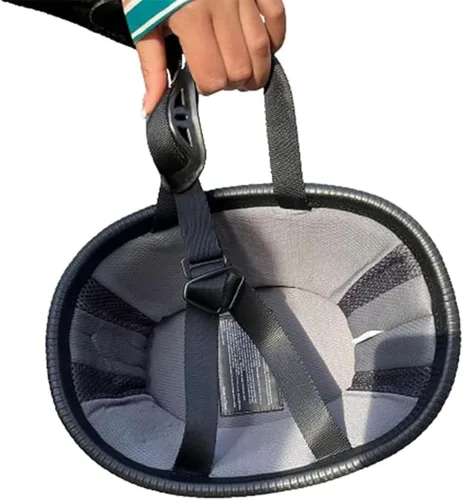 Vista 2 de Casco pequeño y ligero ultrafino para motocicleta, aprobado por DOT, de perfil bajo, para hombres y mujeres, casco de motocicleta alemán retro